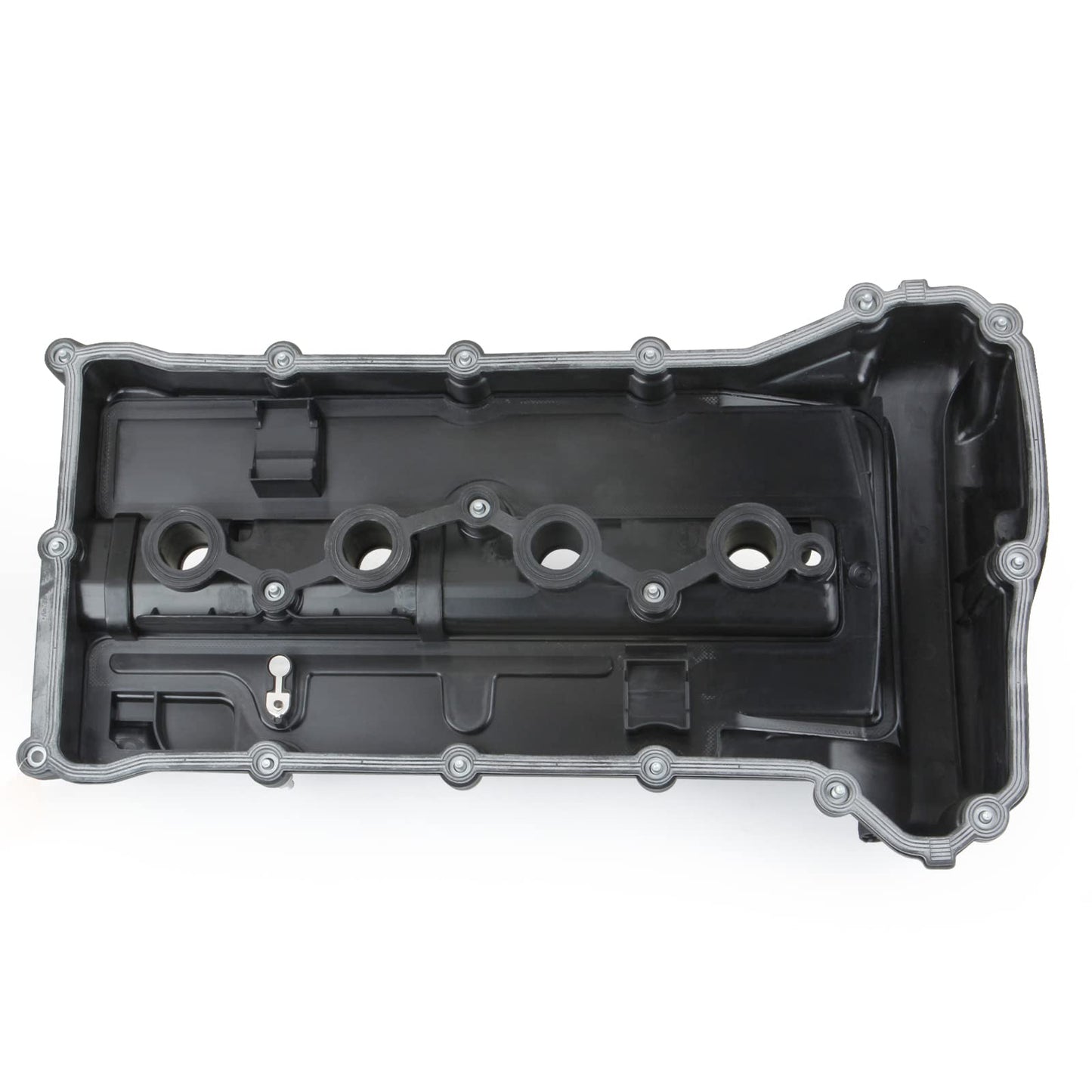 MILIPARTS Valve Cover Set Compatible with Dodge Journey 2009-2020 Caliber 2008-2012 Jeep Compass Patriot 2007-2017 OE 4884760AF 04884760AE