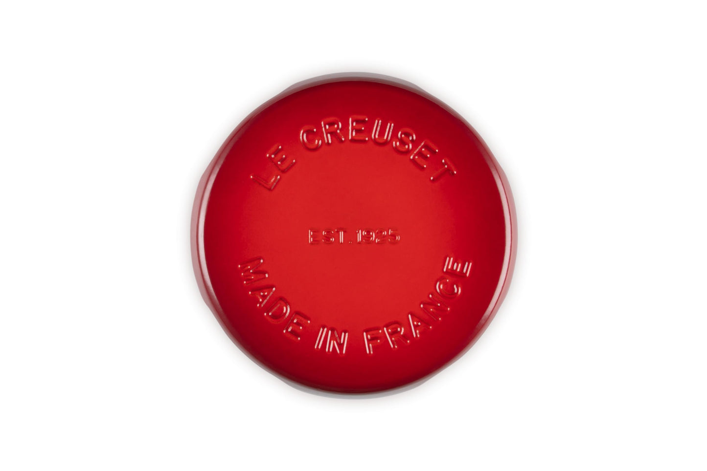 Le Creuset Enameled Cast Iron Signature Trivet, 8.8", Cerise