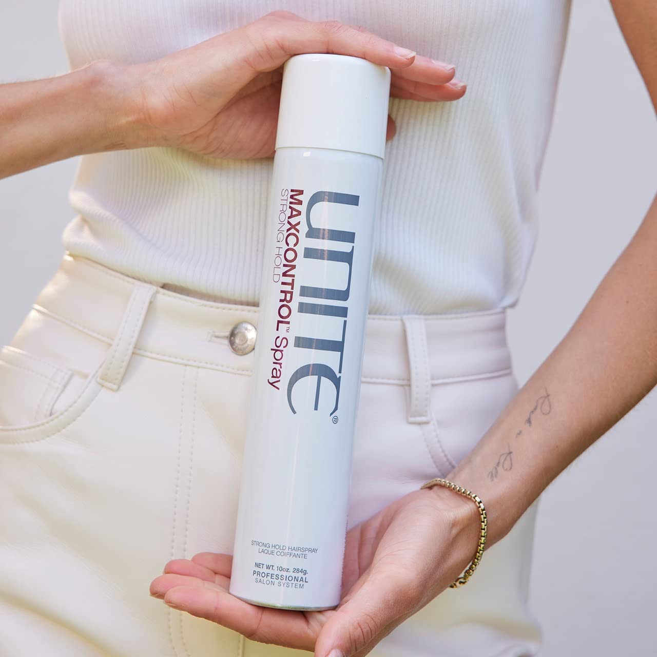 UNITE Hair MAXCONTROL Spray - Strong Hold, 10 Oz