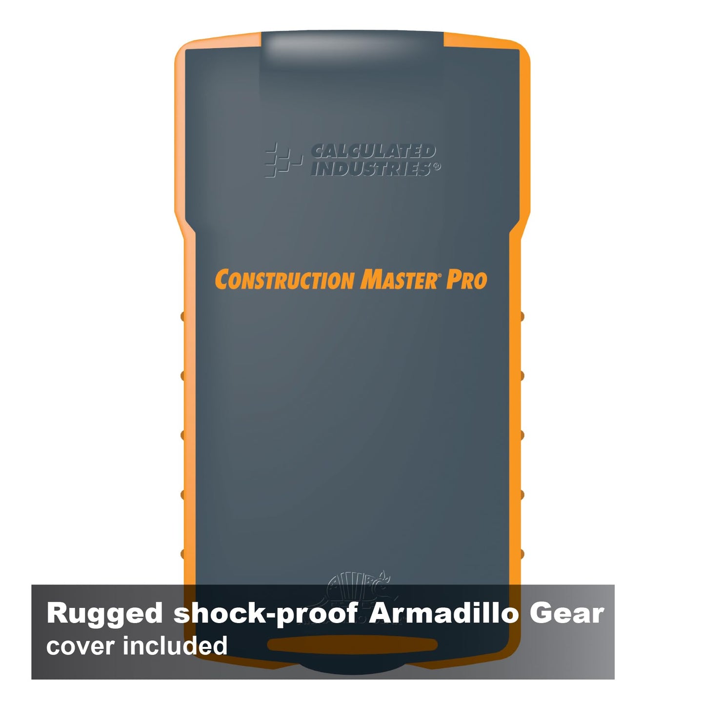 Calculated Industries 4065 Construction Master Pro Advanced Construction Math Feet-inch-Fraction Calculator for Contractors, Estimators, Builders, Framers, Remodelers, Renovators and Carpenters