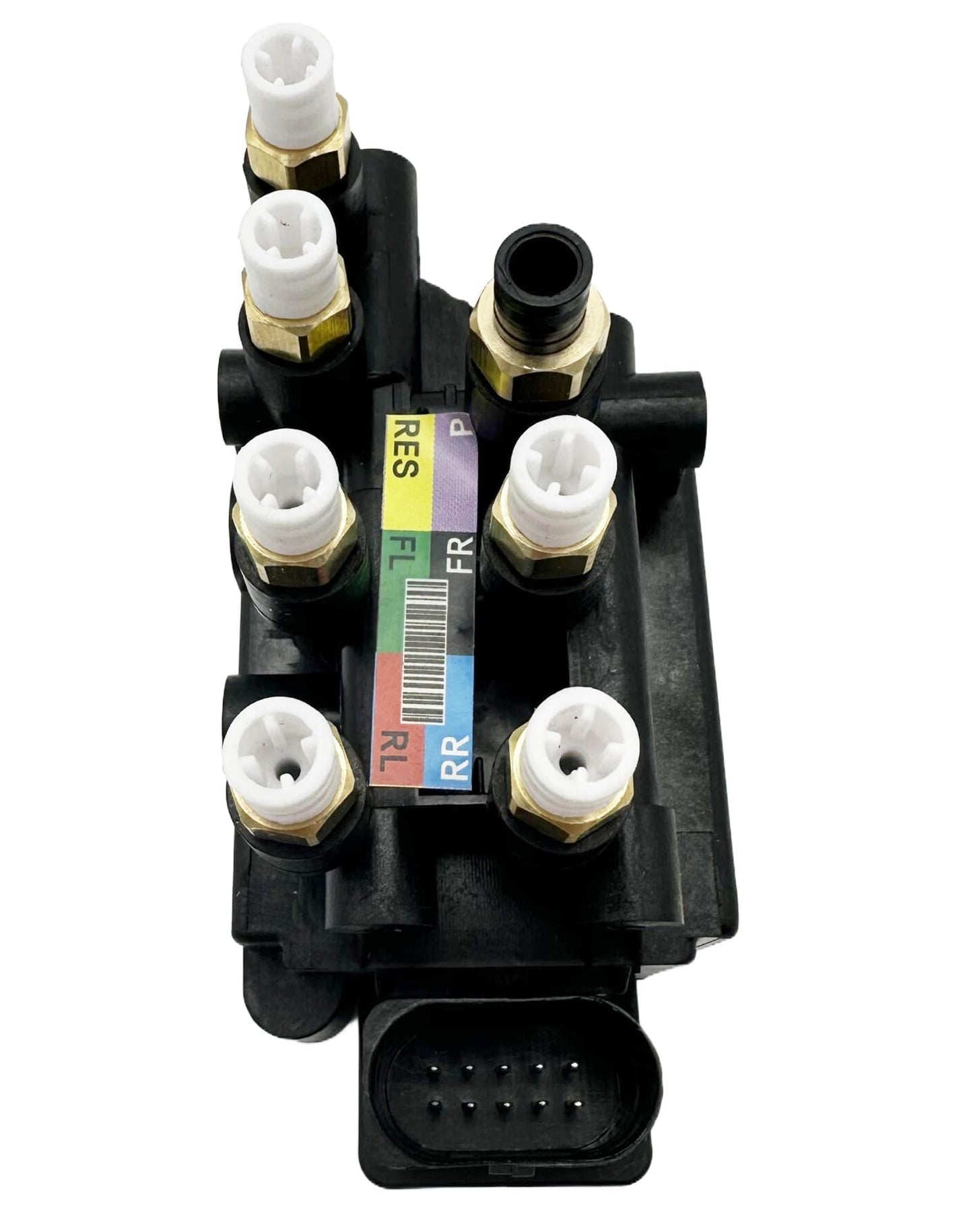 Ensun Air Suspension Solenoid Valve Block Compatible with 7-Series G11 G12 740e xDrive, 740i xDrive, 750i xDrive, 750Li, 750Li xDrive, Alpina B7, M760i xDrive, M760Li xDrive Replace 4725530100