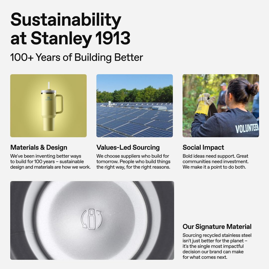 Stanley IceFlow Flip Straw Tumbler with Handle 30 oz | Twist On Lid and Flip Up Straw | Leak Resistant Water Bottle | Insulated Stainless Steel |BPA-Free | Pomelo