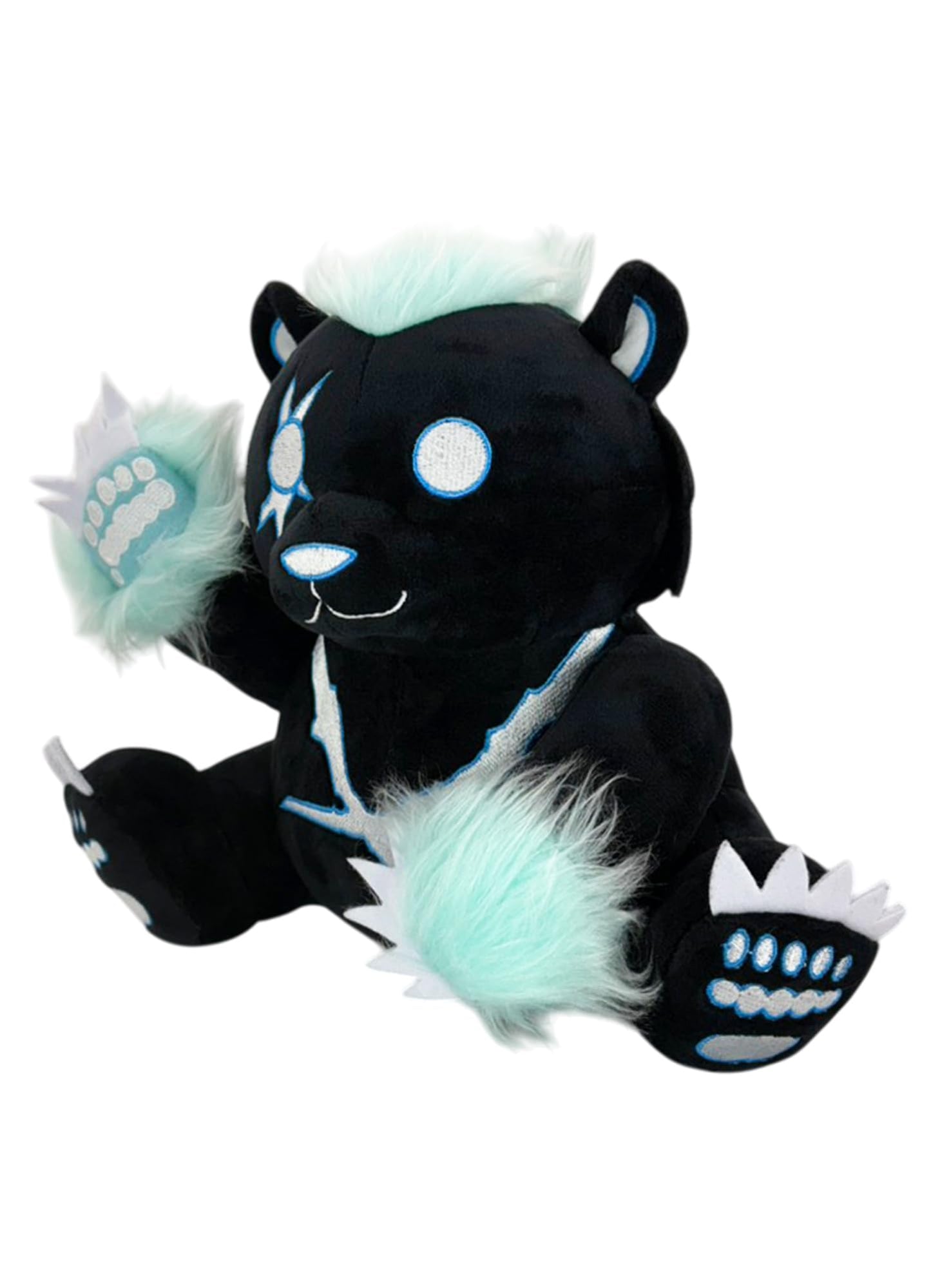 Great Eastern Entertainment Solo Leveling - Tank (Shadow) Sitting Pose Plush 7" H
