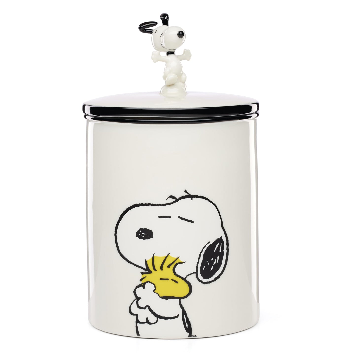 Lenox 897687 Chef Snoopy Small Canister