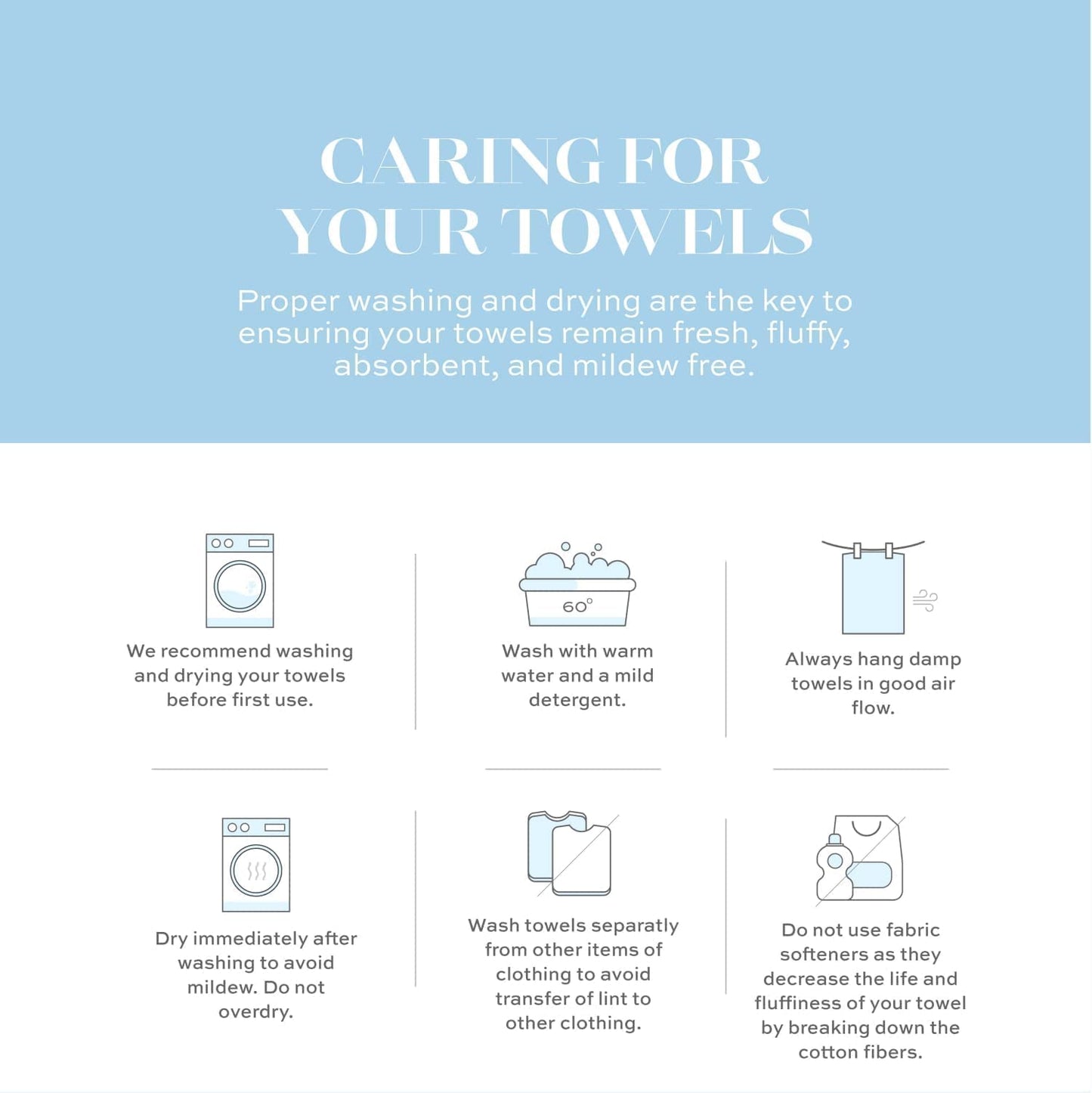 White Classic Luxury Bath Sheets Towels for Adults Extra Large 35x70 Inch - 700 GSM Turkish Cotton, Highly Absorbent | Hotel Collection | 2 Pack