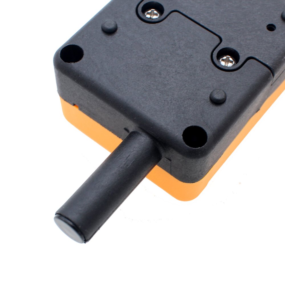 4 Key Crane Industrial Remote Control Wireless Transmitter Push Button Switch (AC/DC12-24V)