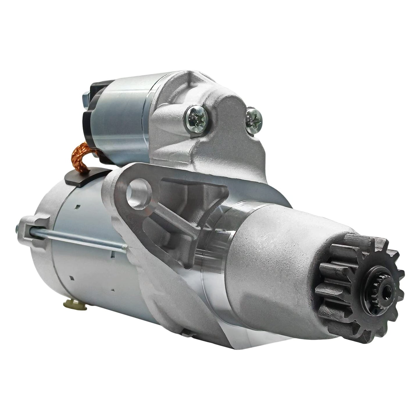 Boatrip 17825 New Starter Motor Replacement for 02-17 Toyota Camry Avalon Highlander Sienna RAV4 Lexus ES300 ES350 RX330 RX350 Scion XB TC 2.4L 3.0L 3.5L SND0347 SND0647, 41052471, SND0651 228000-9900