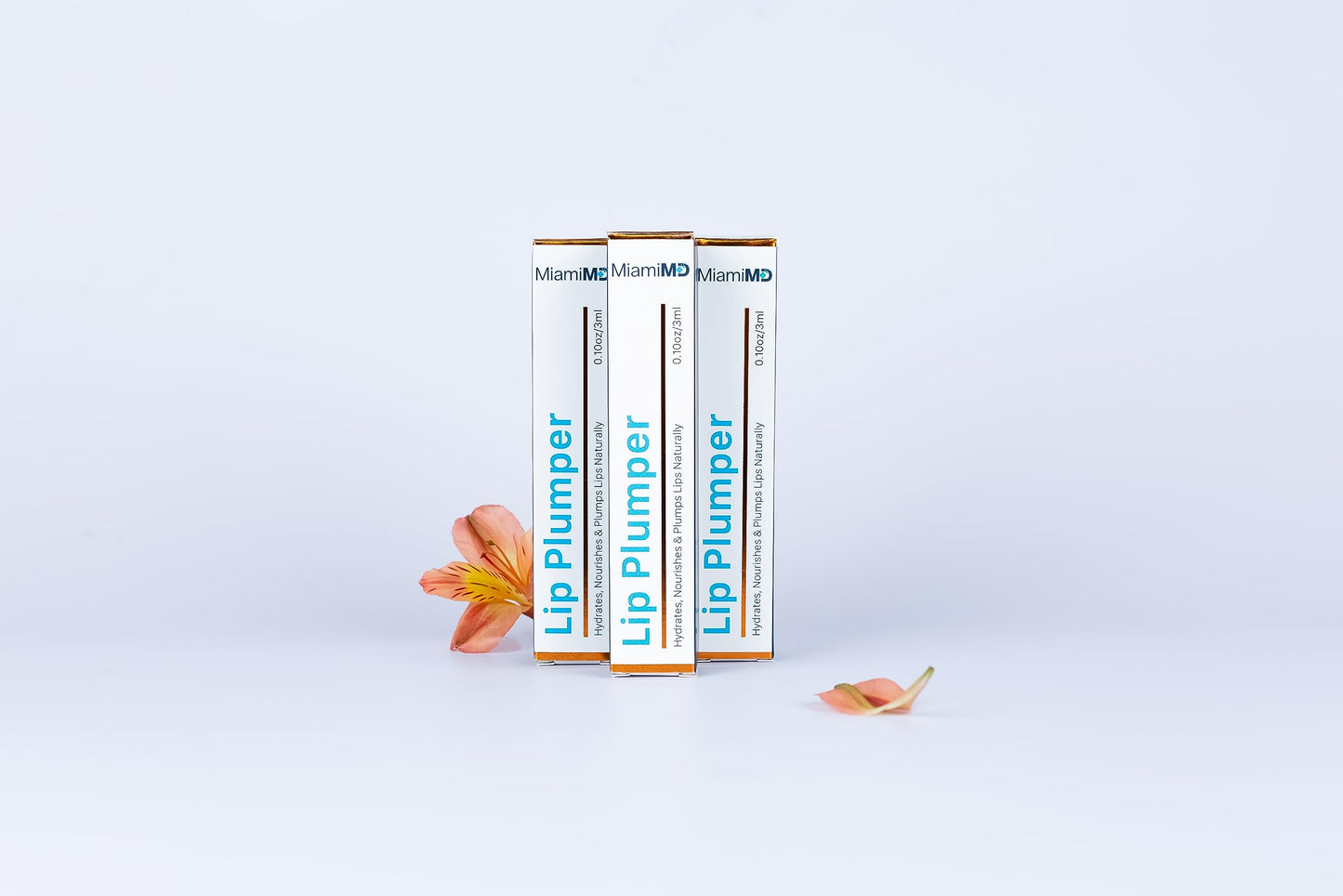 Lip Plumper (3ml) Premium Lip Gloss for Women -Hydrating and Nourishing with Collagen and Vitamin E - Gloss Plumper