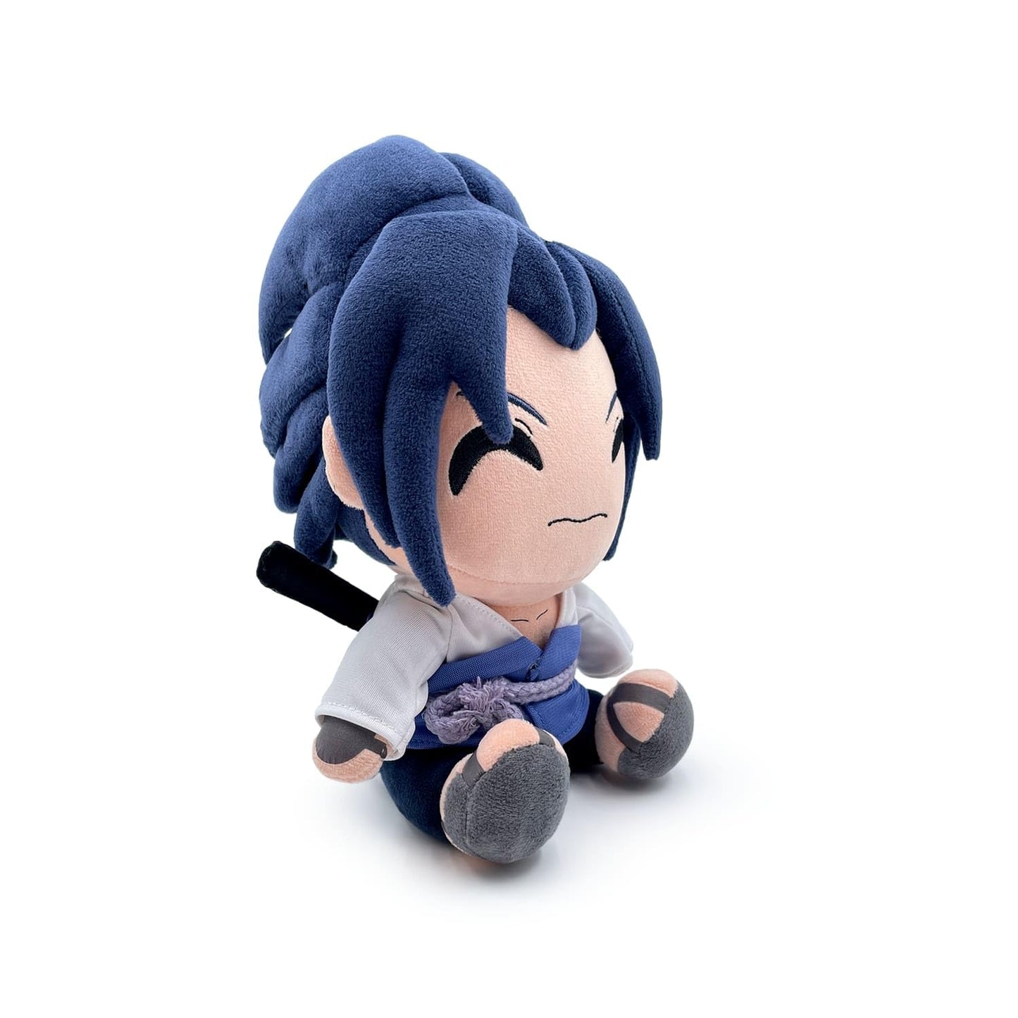Youtooz Naruto Sasuke 9" Plush, Collectible Plushie From Naruto by Youtooz Plush Collection