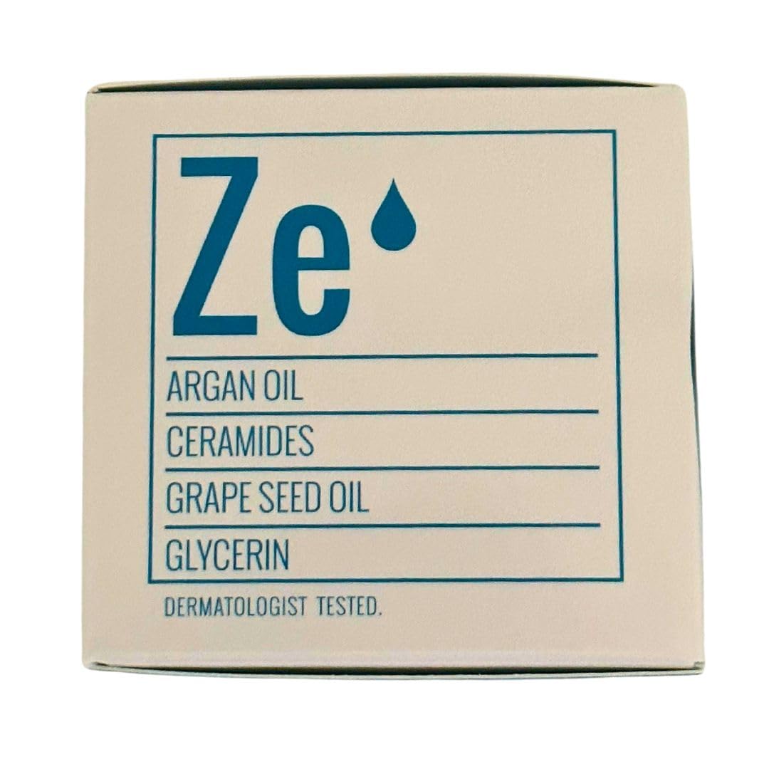 ZERAFITE Soothing and Calming Face Moisturizer for Dry & Sensitive Skin Types (2.2 fl. oz./65 ML)