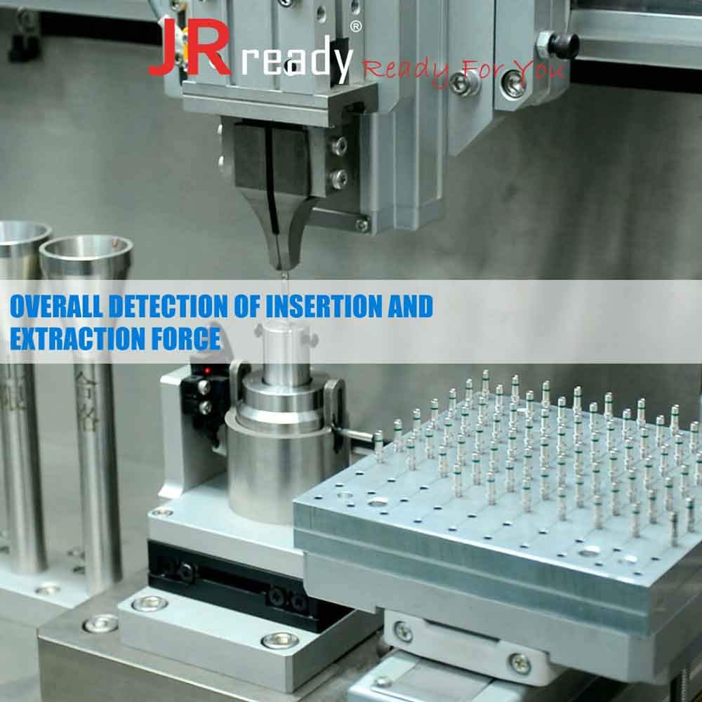 JRready ST6118 DT Connector Terminal Kit Contact Size 16, Male Pins 0460-215-16141/Female Sockets 0462-209-16141 Solid Contacts Wire Gauge 14-20 AWG, 100 Pairs