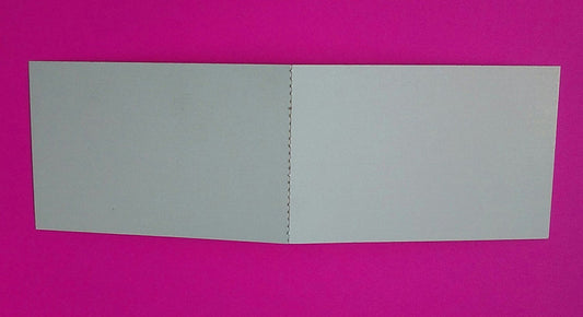 350 Cardboard Sleeves Folded Flat Vending 3" x 4.5" Sports Card Folders Mail Shipping Stiffeners Insert