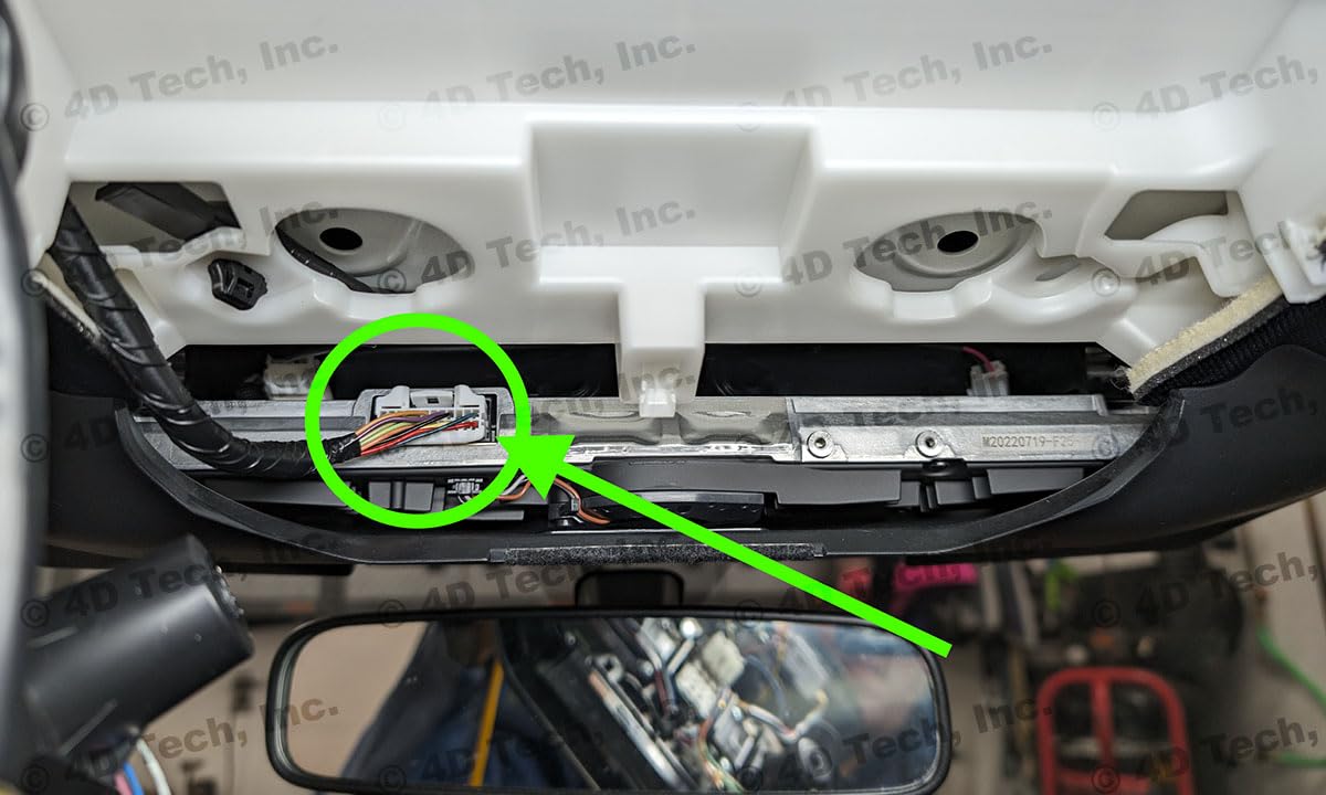 4D Tech Auto Start Stop Eliminator - Easy-Install Autostop Eliminator Made for 2023-2025 Subaru Outback - Compatible Subaru Outback Accessories