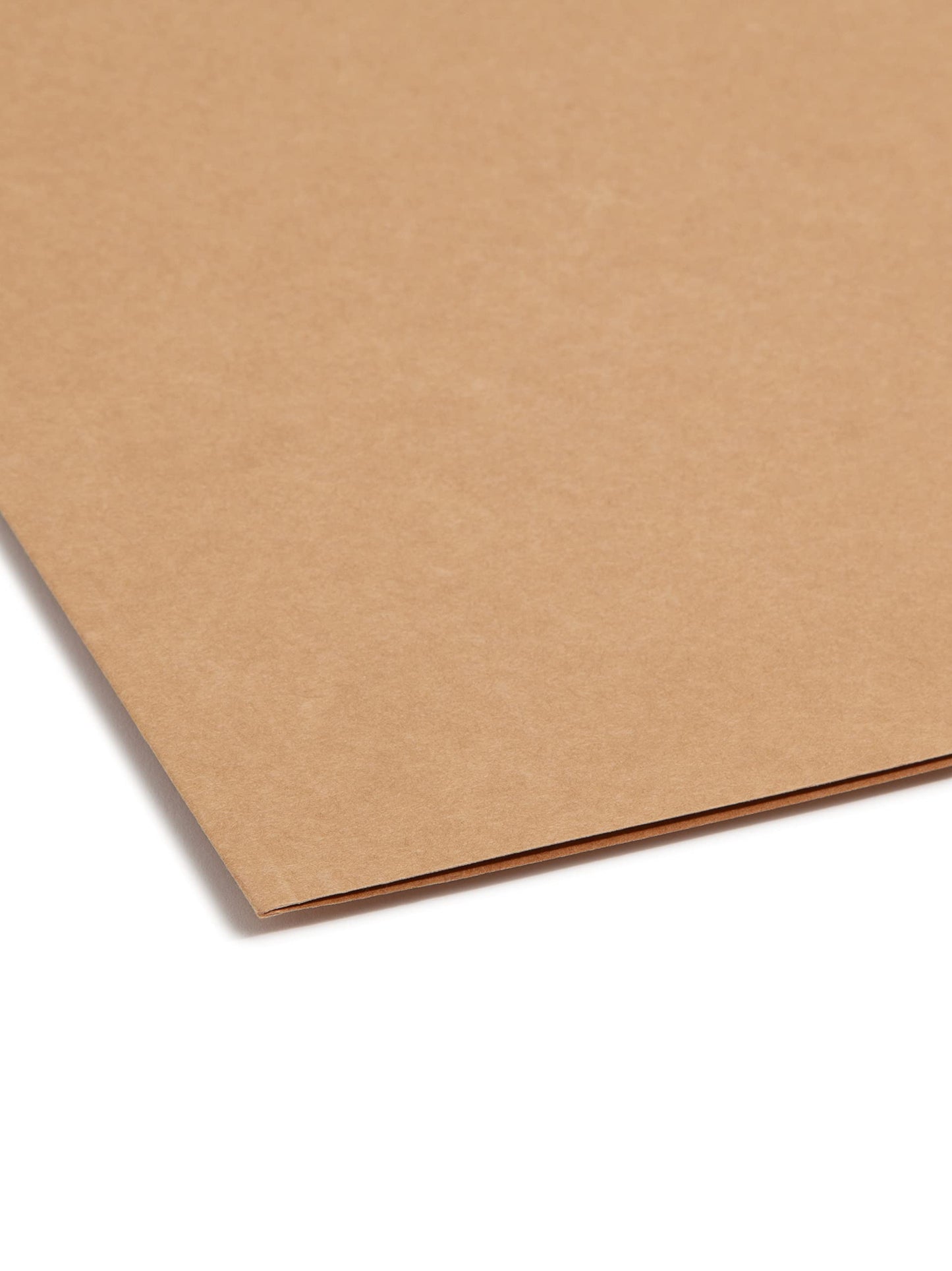 Smead Fastener File Folder, 2 Fasteners, Reinforced 2/5-Cut Tab Right of Center Position, Guide Height, Legal Size, Kraft, 50 per Box (19880)