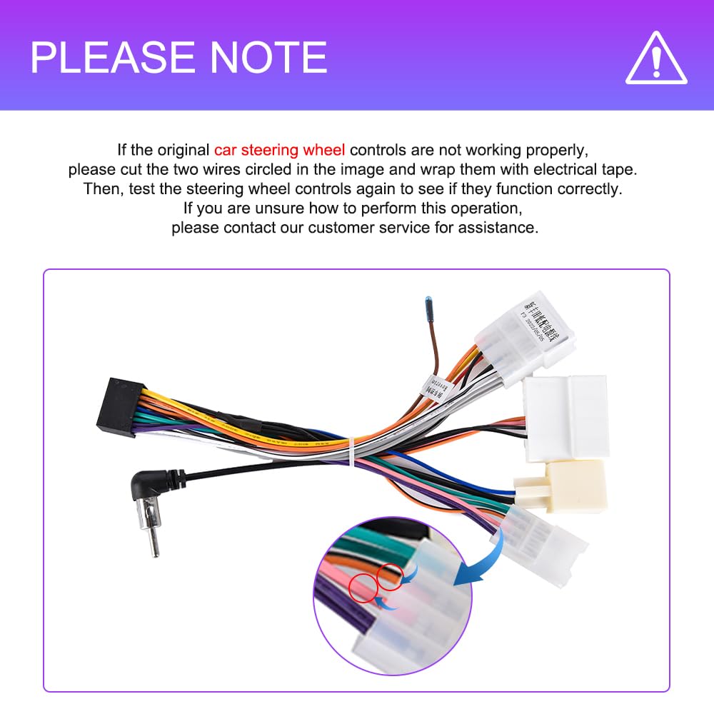 Car Radio Stereo for Toyota Camry 2012 2013 2014, 1G+32G Rimoody Carplay Android 13 10.1 inch Touch Screen GPS Navigation WiFi HiFi Bluetooth FM Radio Mirror Link Head Unit + AHD Backup Camera