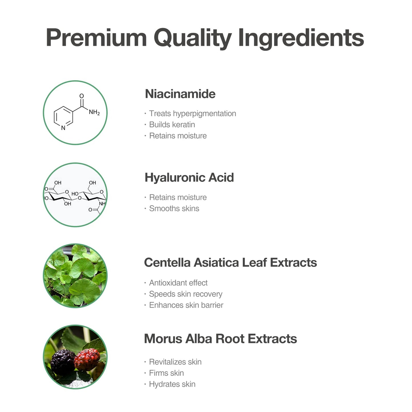 OxygenCeuticals Phyto Gel, 30ml / 1 fl. oz | Korean Oil-Free Facial Serum | Skin Treatment to Improve Skin Complexion