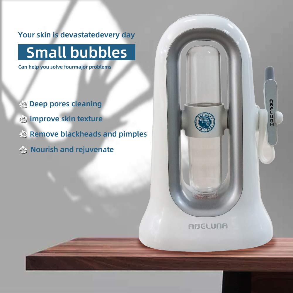 Water Oxygen Jet Beauty Machine Multifunctional Facial Suction Machine Face Cleaning Hydrodermabrasion Cleansing Skin Care Instrument
