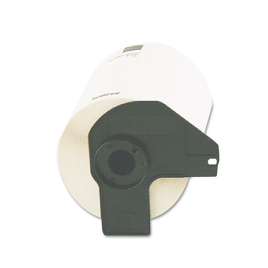 Brother Genuine DK-1241 Die Cut White Labels, 4 x 6 Inch Individual Labels, Large Shipping White Paper Labels, 200 Count, (1) Roll Per Box