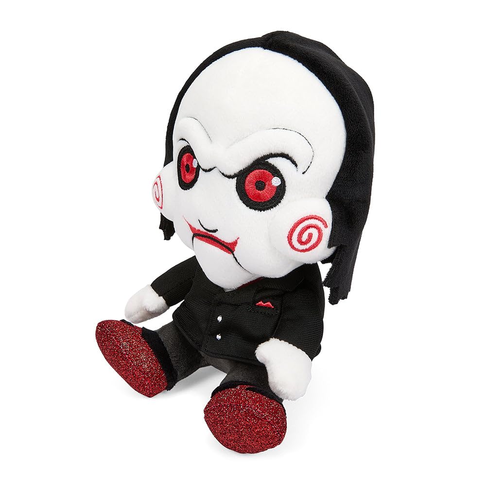Saw Billy The Puppet Phunny 8" Plush