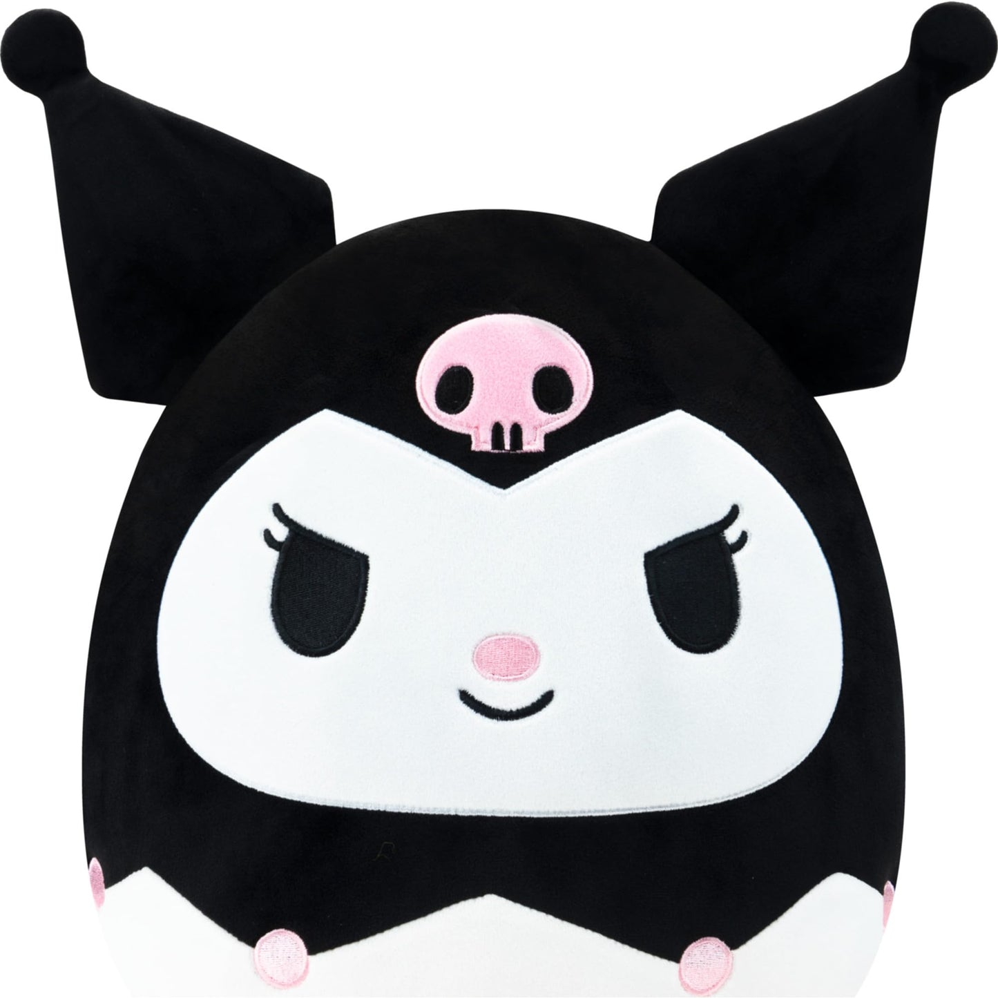 SQSN- 12" Squishmallows(Hello Kitty and Friends)(Classic Series)(Kuromi)(Amazon)(SIOC)