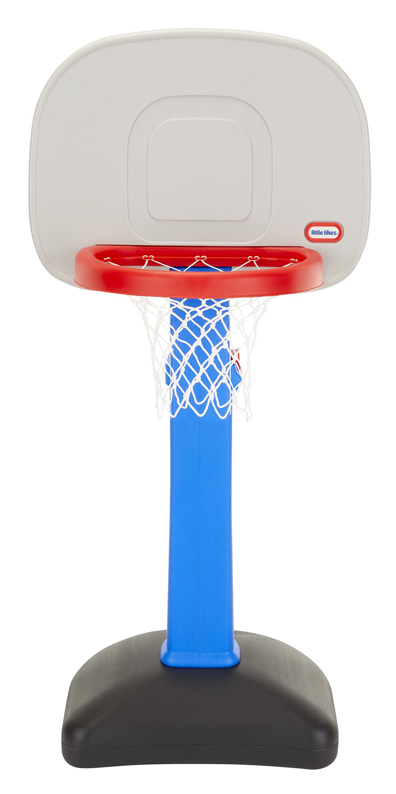 Little Tikes Easy Score Basketball Set, Blue, 3 Balls
