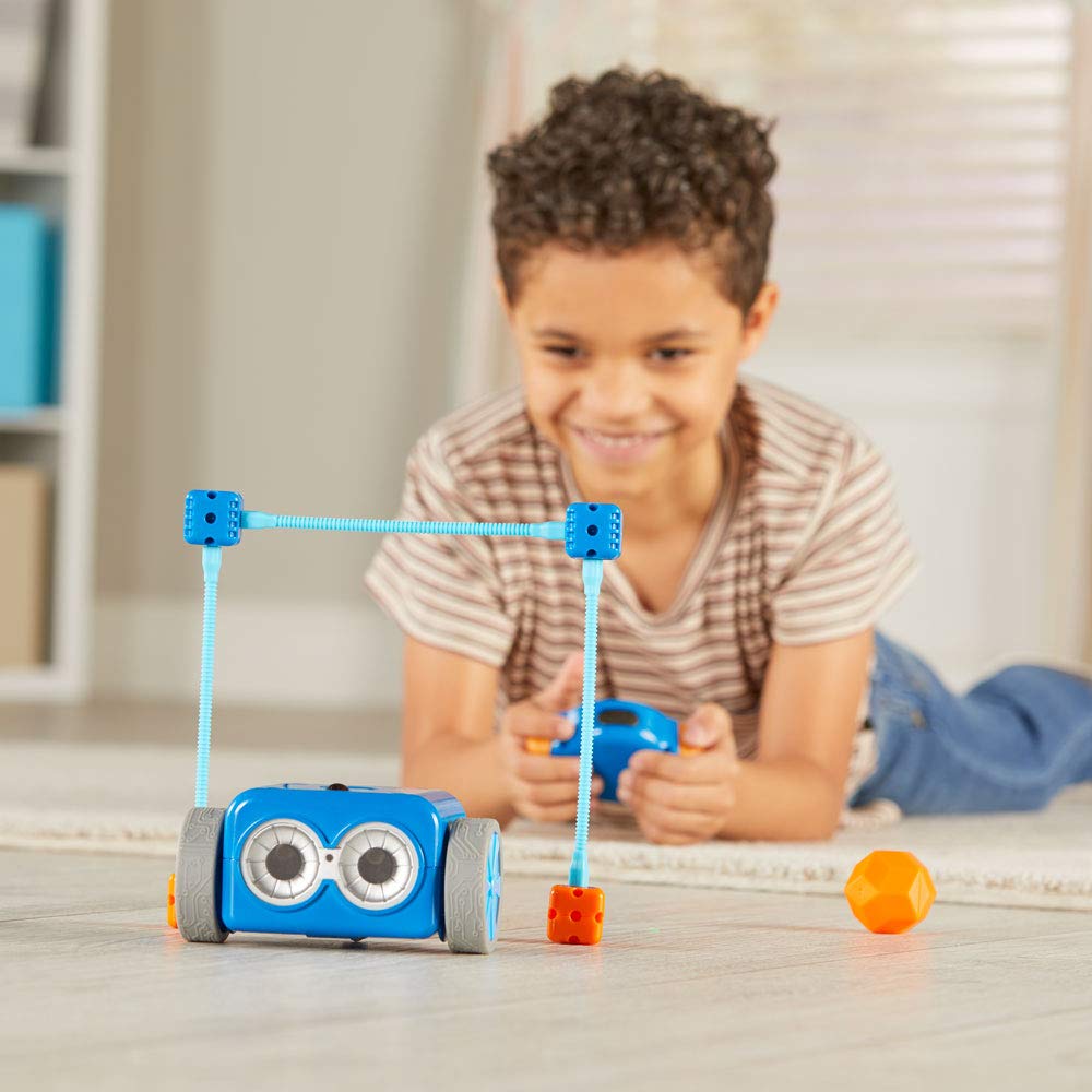 Learning Resources Botley The Coding Robot 2.0 Activity Set - 78 Pieces, Ages 5+ Coding Robot for Kids, STEM Toys for Kids