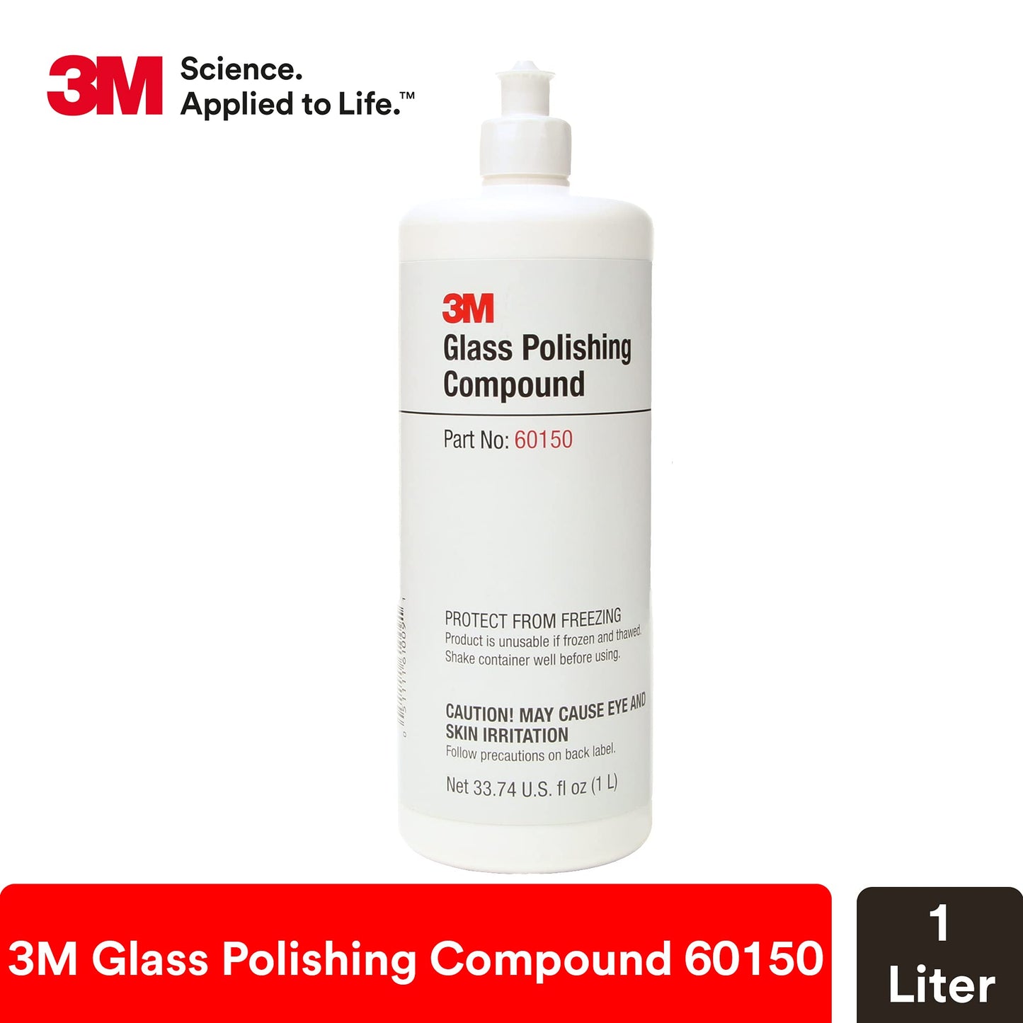 3M Glass Polishing Compound, 60150