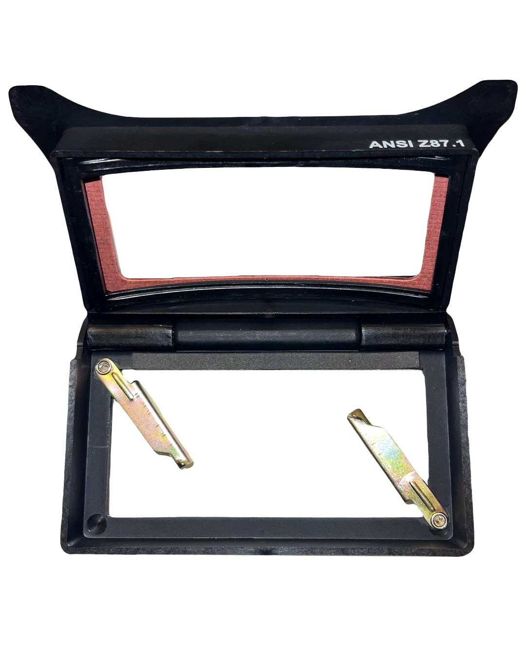 WELDTUBE Flip-Front Adapter for PIPELINER Welding Helmet | Clip On