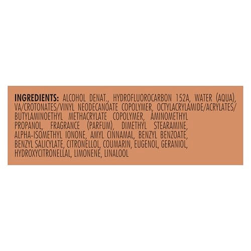 Nexxus Travel & Trial Comb Thru Finishing Mist Hair Spray, for Volume, 12 Count Hold Hair Spray Hair Styling 1.5 oz