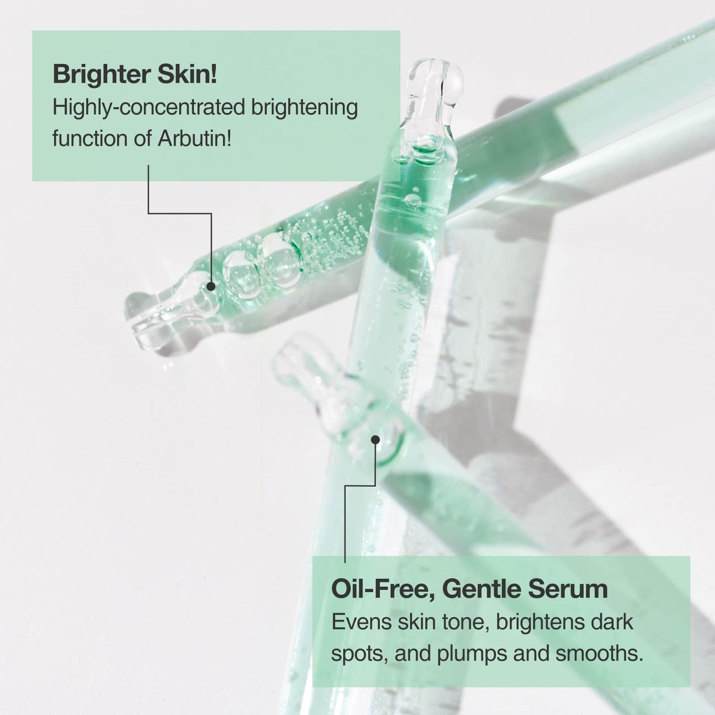 OxygenCeuticals Phyto Gel, 30ml / 1 fl. oz | Korean Oil-Free Facial Serum | Skin Treatment to Improve Skin Complexion