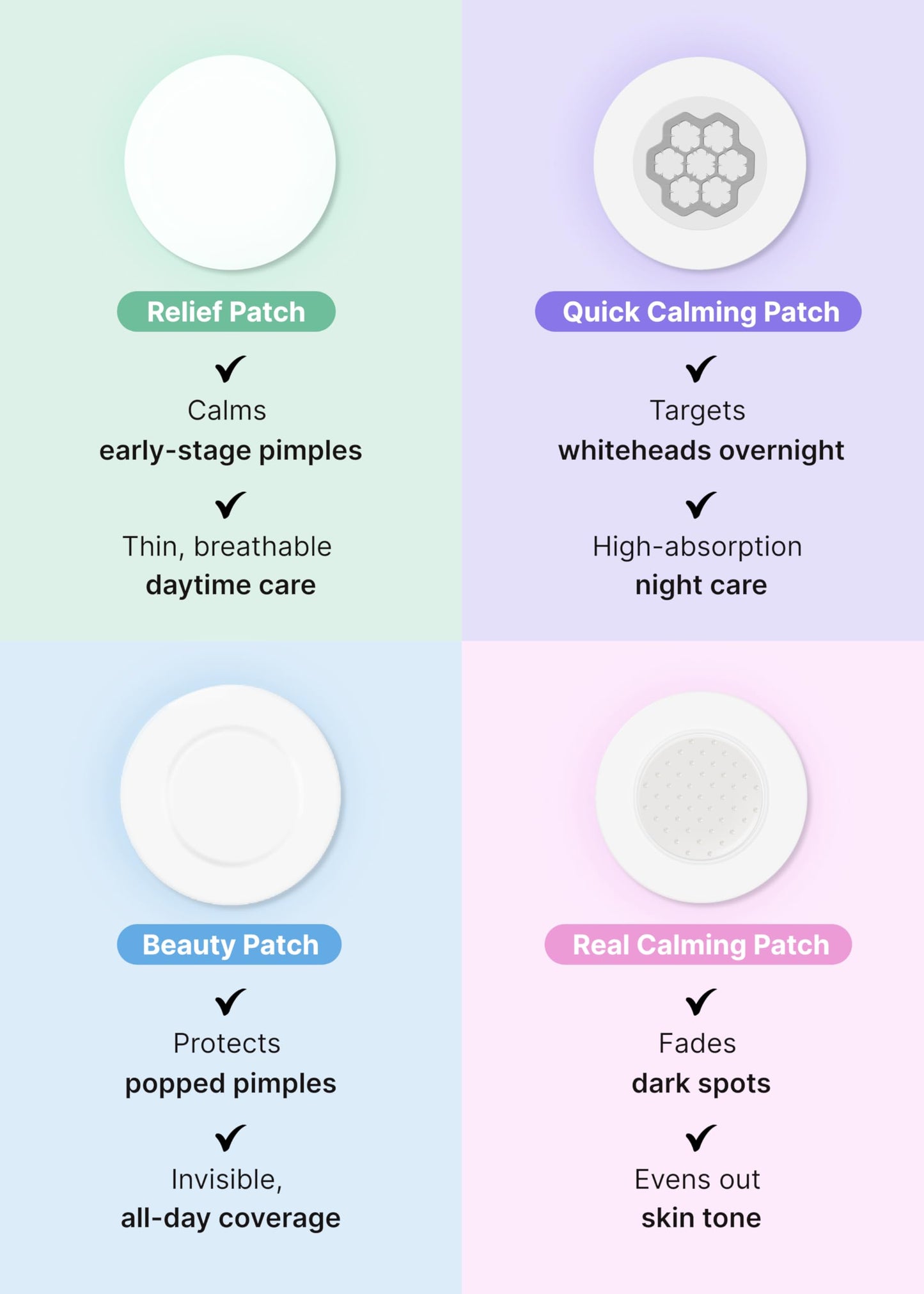 Daewoong Pharmaceutical Easyderm patch gift set