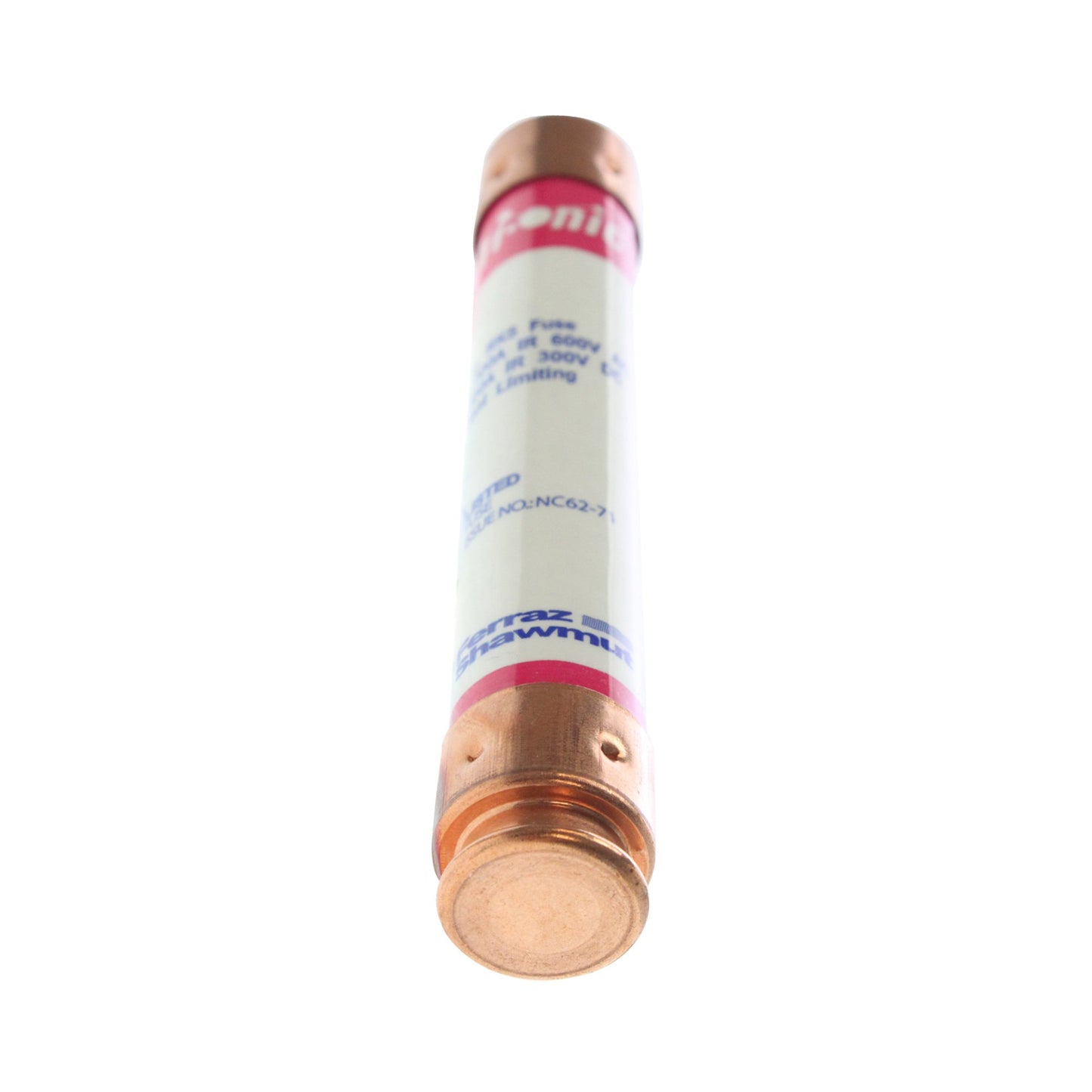 Mersen TRS30R 600V 30A 5X13/16 Time Delay Fuse, 10-Pack