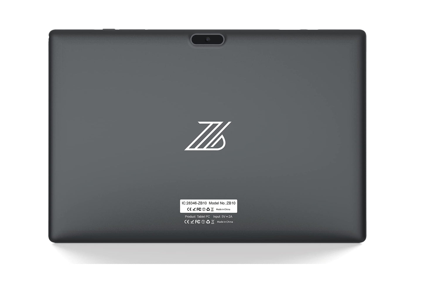 10 inch Tablet Android 15 Tablet PC, 10.1" Android Tablets DDR4 8GB RAM(5GB Expand) 32GB ROM 2MP+8MP Dual Camera 5G WiFi-6 BT Support 1TB Expand 10 IN IPS 6000mAh Battery Powerful Performance Tablets