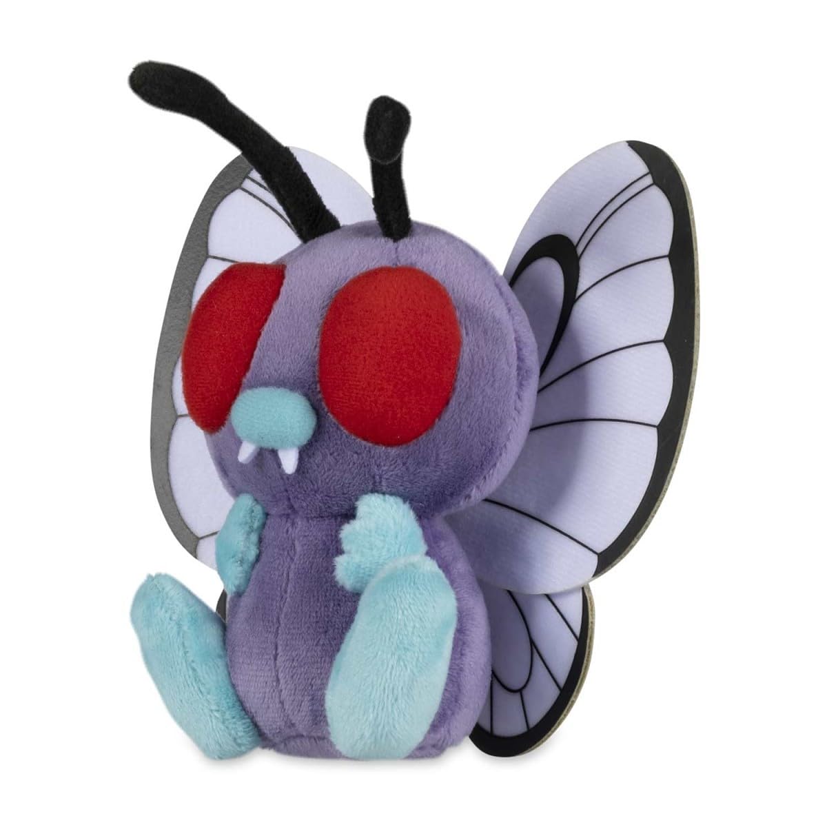 Pokémon Center: Butterfree Sitting Cuties Plush