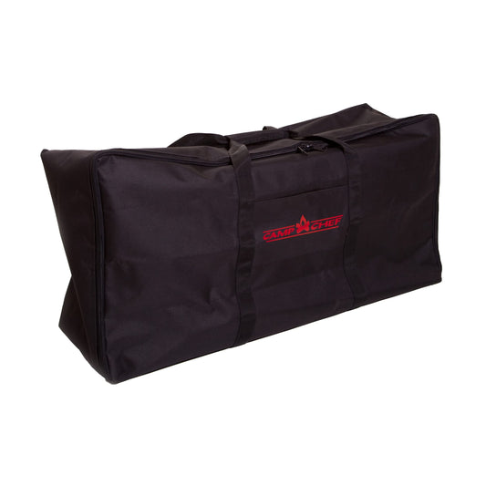 Camp Chef Carry Bag for Two-Burner Stoves, Black