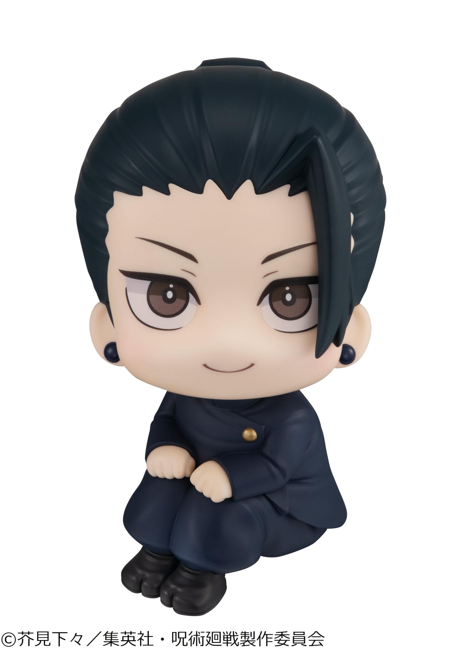 Megahouse - Jujutsu Kaisen - Suguru Geto (Kosen Version) Lookup Figure
