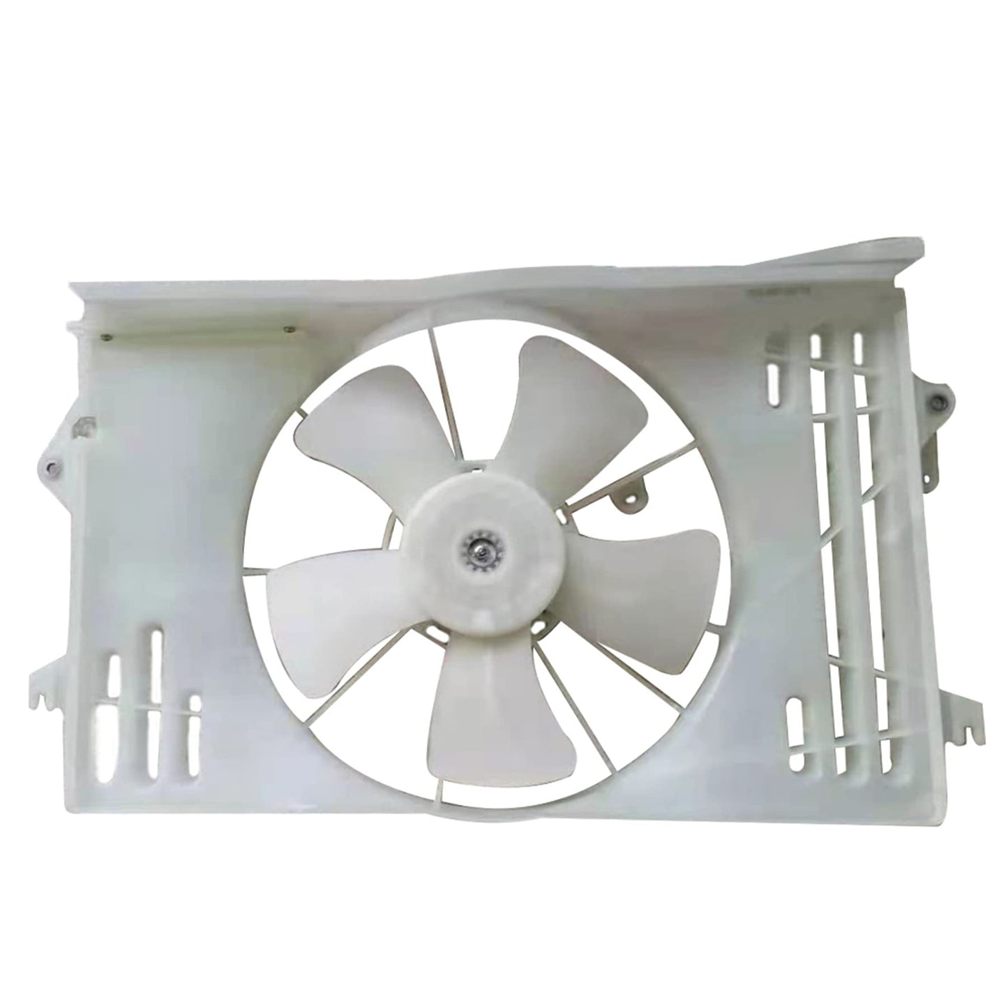 marddpair Radiator Cooling Fan 620-546 Replacement for Toyota Matrix Corolla 2003-2008 Replacement for Pontiac Vibe 1.8L 2003-2004 312-55016-120