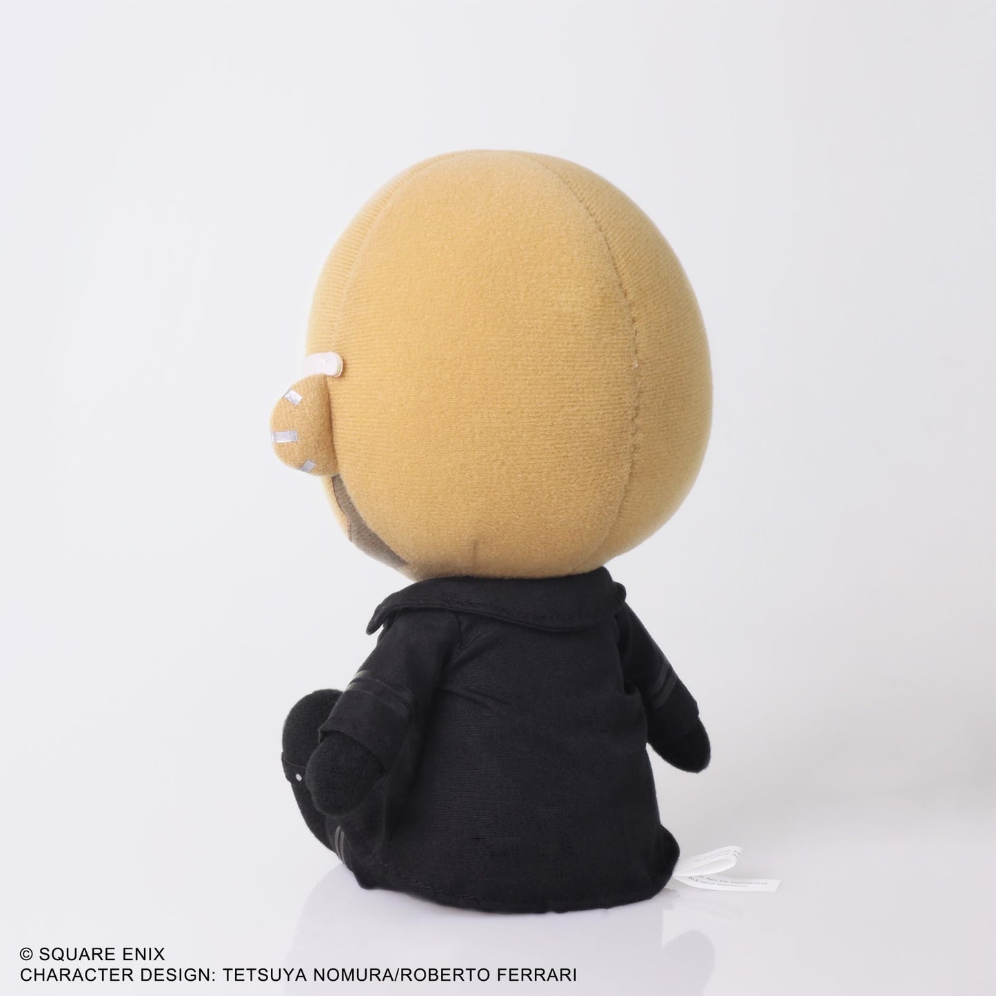Square Enix Final Fantasy VII Remake: Rude Plush