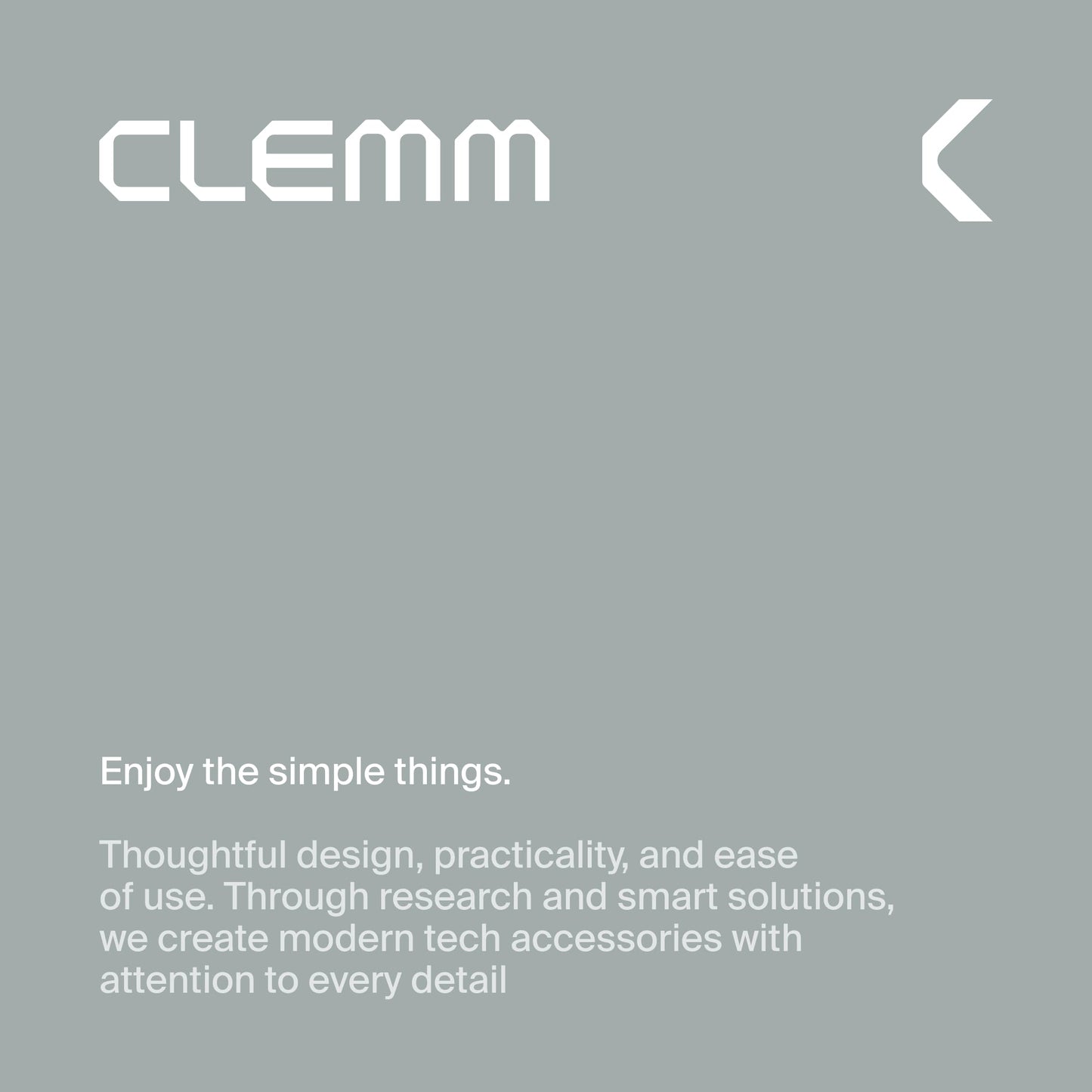 Clemm Core 100W GaN USB-C Charger, 4-Port Fast Charging Adapter with PPS, 3 USB-C & 1 USB-A for MacBook Pro, iPhone 16/15/14, iPad, Samsung Galaxy S24/S23 & More