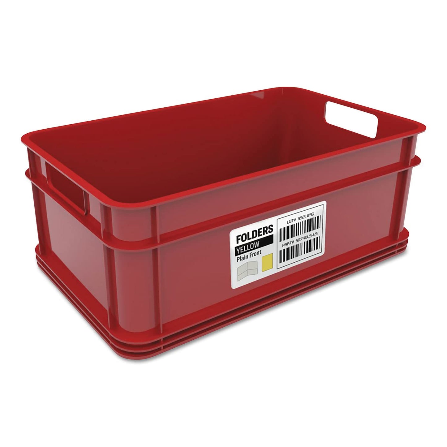 Avery Durable Labels Label, 2" x 3-1/2" (61503)