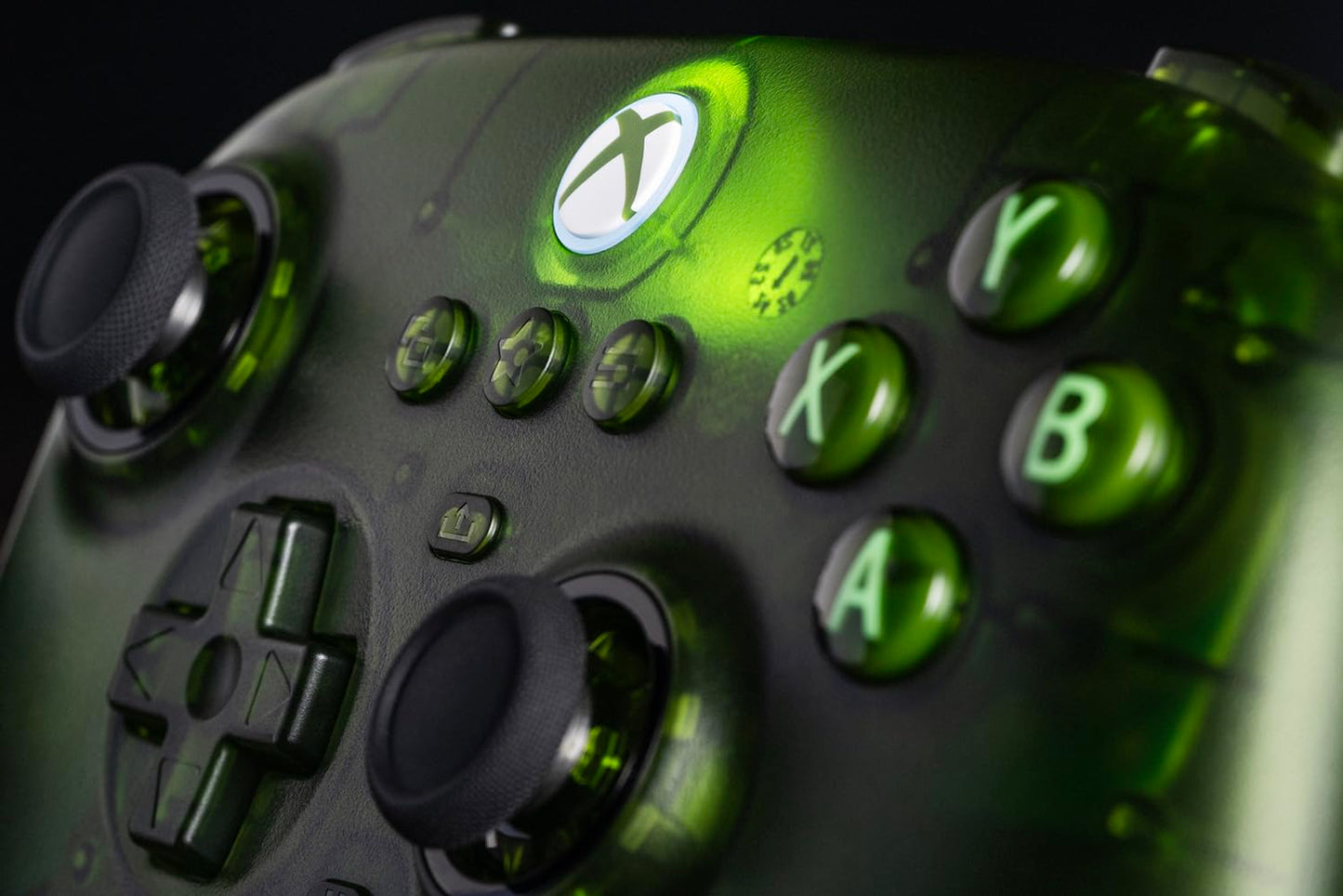 8Bitdo Ultimate 3-Mode Controller, Hall Effect Joysticks, Pro Back Buttons, Wired Only for Xbox Series X|S & Xbox One, Compatibility with Apple, Windows & Android, Officially Licensed (Jade)