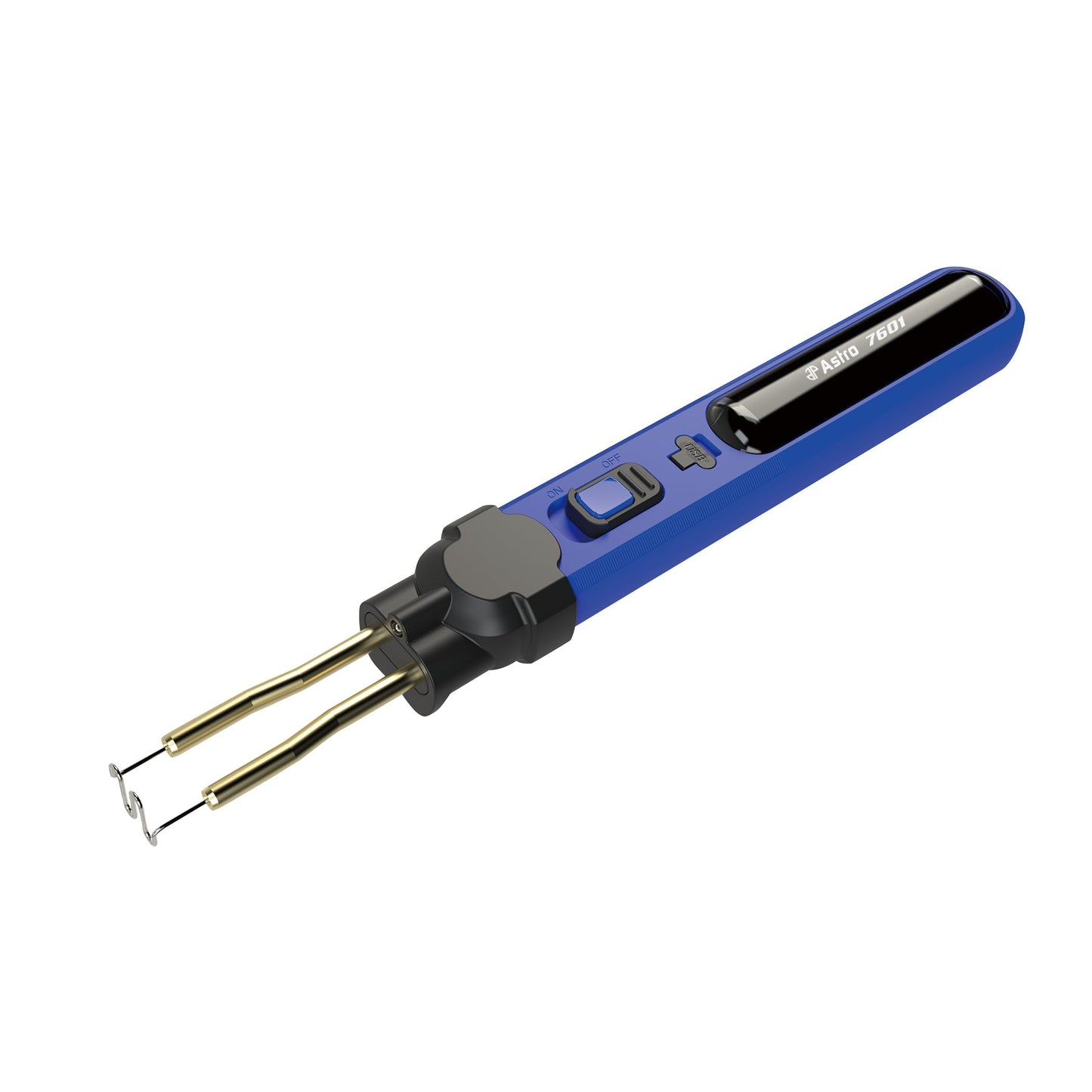 Astro Tools 7601 Cordless Hot Staple & Plastic Welding Repair Kit