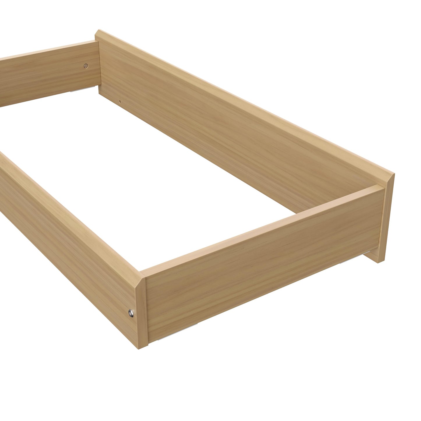 Storkcraft Nest Changing Table Topper (Driftwood) - GREENGUARD Gold Certified, Designed to Fit Storkcraft Nest Changing Pad, Designed to Fit Alpine, Brookside, Crescent 6 Drawer Dressers