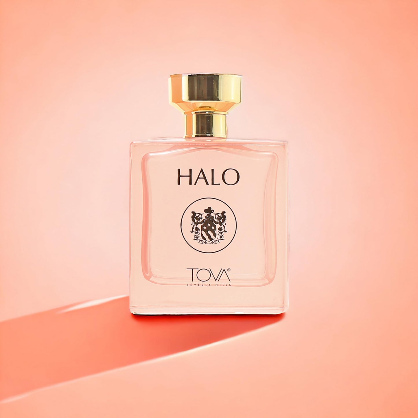 Tova Halo Eau de Parfum - Refreshing and Long-Lasting Scent - Ideal for Daily Wear - 3.4 fl oz