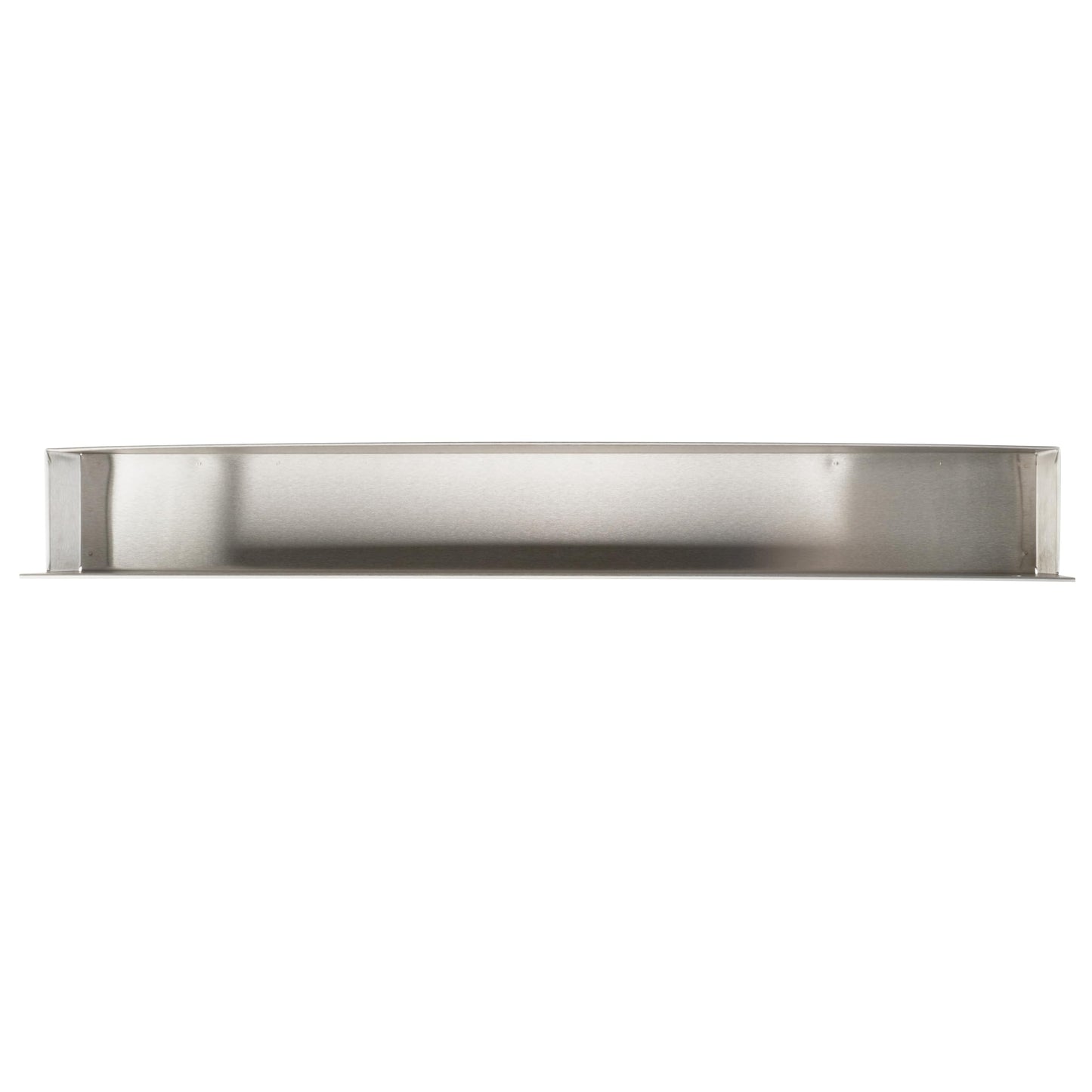 Winco Stainless Steel Bar Speed Rail, Single, 32"