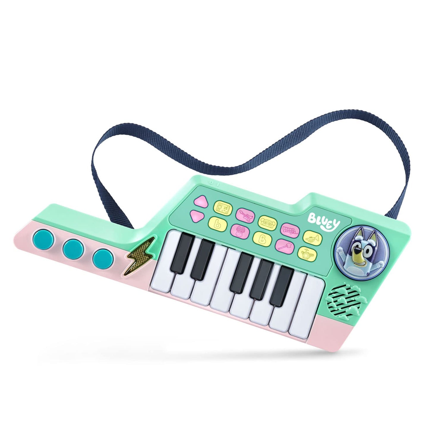 VTech Bluey Bluey's Keytar (English Version)