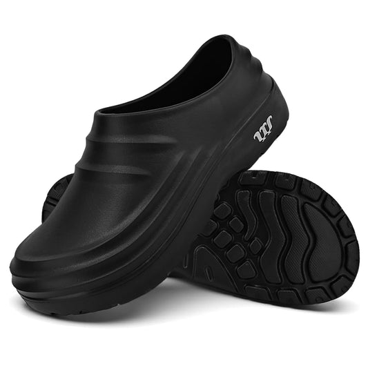 Armadillo Chef Shoes for Men - Slip Resistant, Lightweight & Waterproof Garden Clogs for Women, Ideal Work Shoes for Kitchens