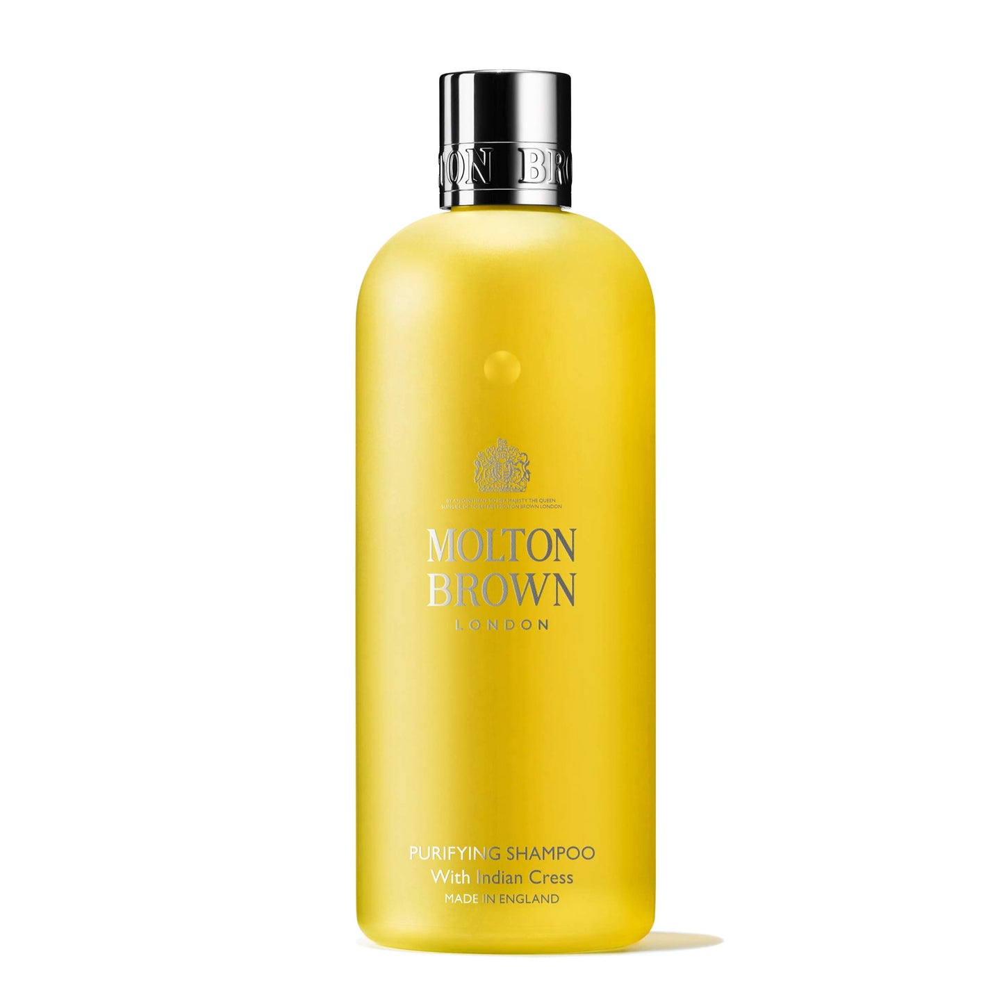 Molton Brown Purifying Shampoo With Indian Cress 10 fl. oz.