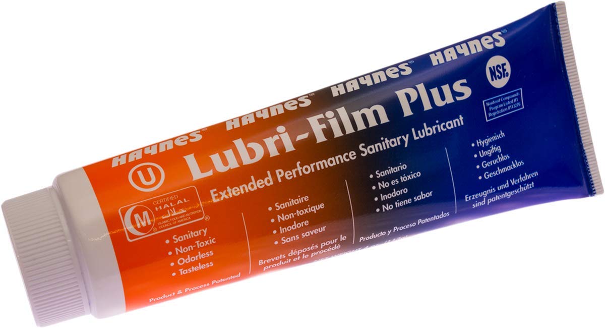 Haynes - COMINHKPR134165 Lubri-Film Plus 4 oz, Pack of 12 Tubes