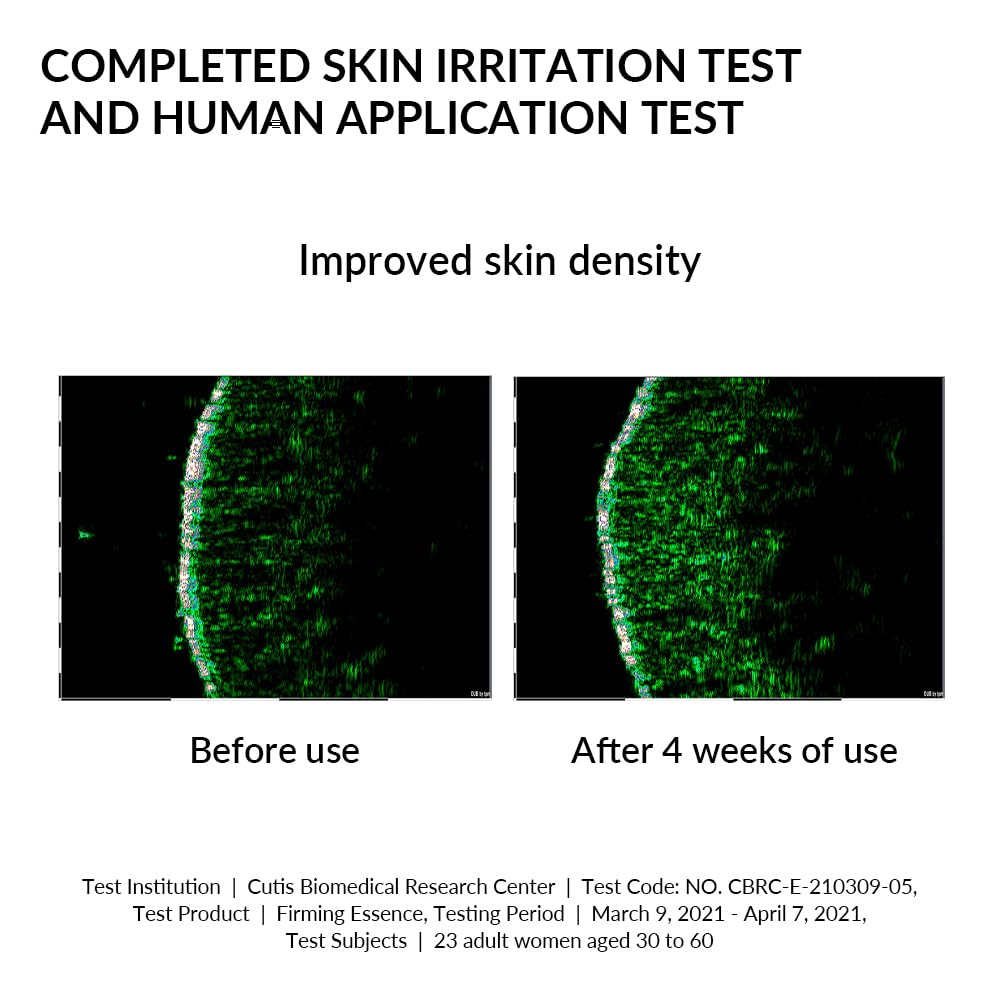 Botanicsens Nutritive Firming Vegan Essence Lotion for Face & Neck, Long-Lasting Lift & Hydration, Anti-Wrinkle & Fine Lines, Skin Elasticity, Korean Skin Care 50ml, 1.69fl.oz